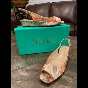 Brand New J.Renee Women's Alivia Pump, Size 9.5